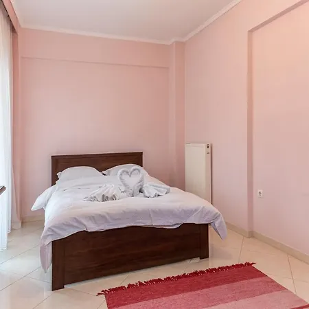 Apartman Spacious 2 Bedroom For 6 People Szaloniki