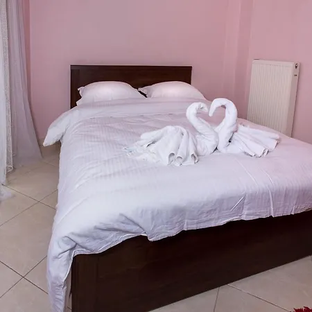 Apartman Spacious 2 Bedroom For 6 People Szaloniki